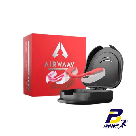 AIRWAAV Performance Mouthpiece - for Improved Endurance, Strength and Recovery 1 - PerformBetter.co.za