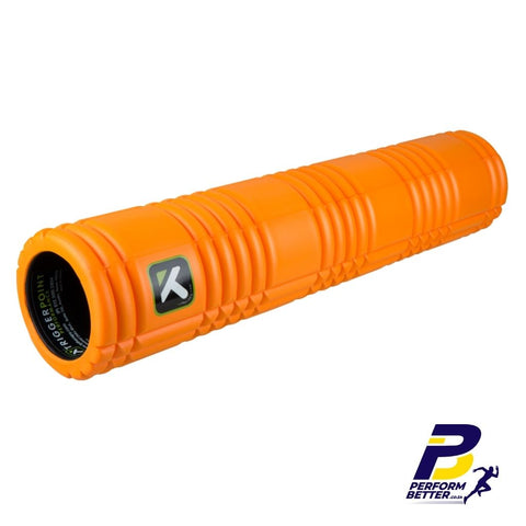 Triggerpoint Grid 2.0 Foam roller for Warm up and Recovery. Perfect for studios and gyms - PerformBetter.co.za - Asp Sports Science
