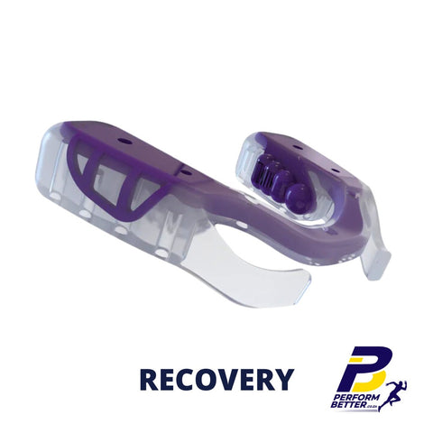 AIRWAAV RX1 RECOVERY Mouthpiece for Improved Recovery