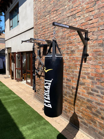 G-Fitness Boxing Bracket - PerformBetter.co.za by ASP Sports Science