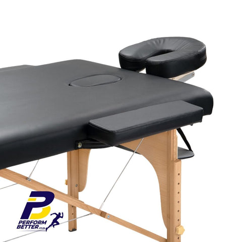 Sports Massage Bed (Portable/Mobile) - PerformBetter.co.za by ASP Sports Science