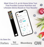 Vivoo Reseller - 20 Units  | The #1 Home Urine Test Strips for Personalised Nutrition & Lifestyle Advice